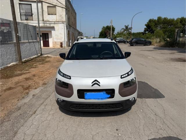 Citroen C4 Cactus 