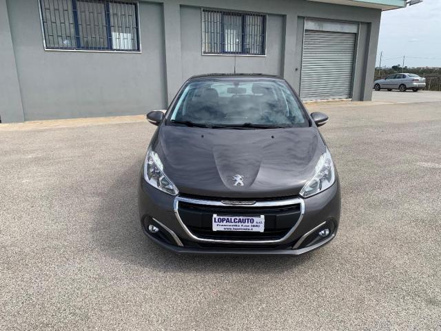 Peugeot 208 1500 Bluehdi 5 Porte 100 C.v. N1 4 Posti 