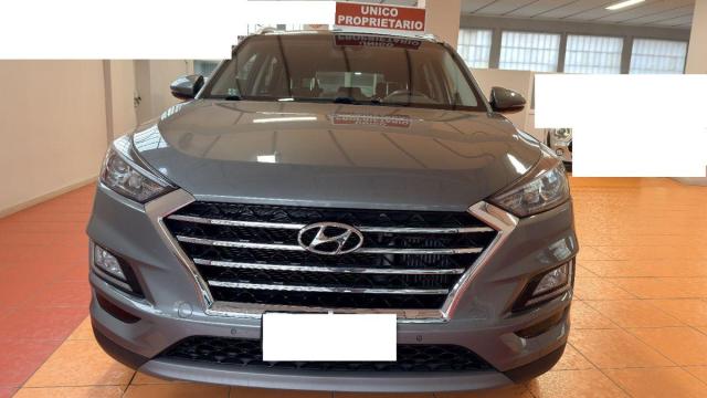 Hyundai Tucson 