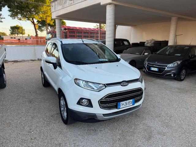 Ford Ecosport 