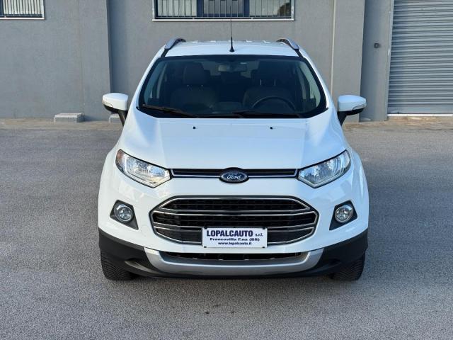 Ford Ecosport 