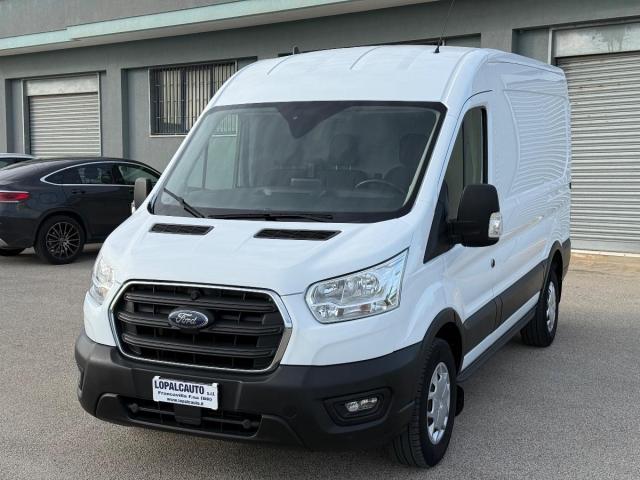 Ford Transit 350 2.0 Tdci 130 C.v. Trend L2 H2 