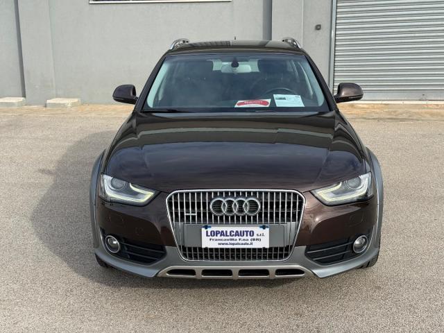 Audi A4 Allroad 