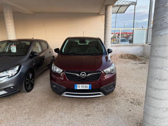 Opel Crossland X 