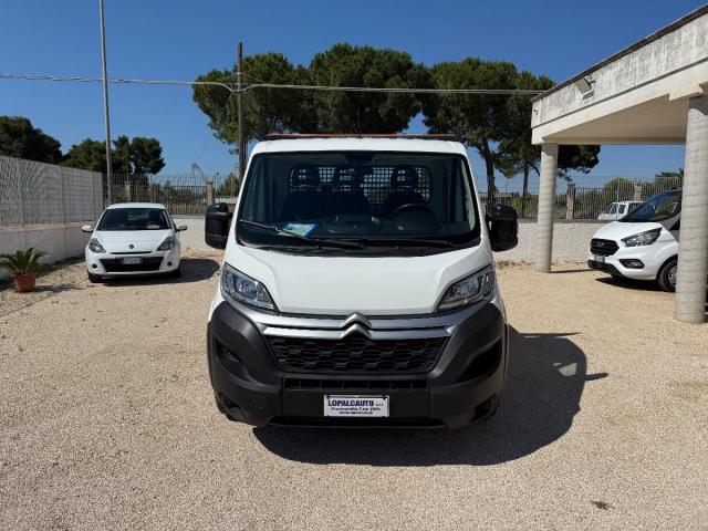 Citroen Jumper 35 Blue Hdi 130 C.v. P.m. Cassonato 