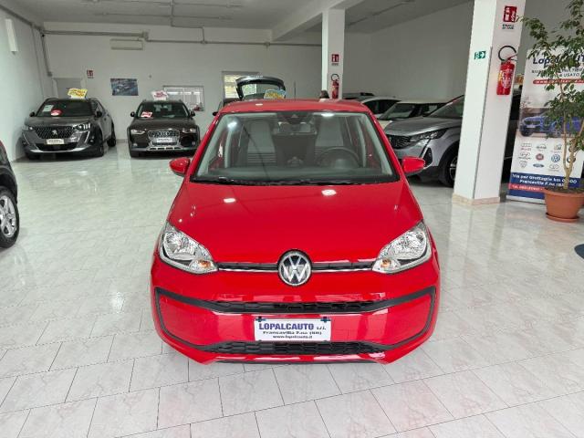 Volkswagen Up! 