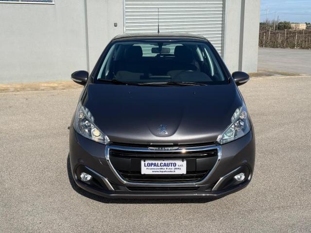 Peugeot 208 1500 Bluehdi 5 P100 C.v. Active Autocarro 