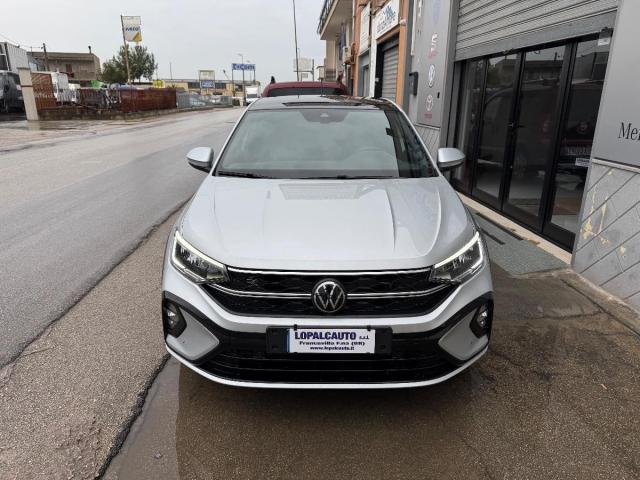 Volkswagen Taigo 