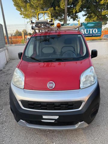 Fiat Fiat Fiorino 1.3 Mjt 95 C.v. Cargo Adventure Officina Mobile 