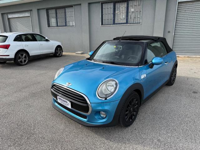 Mini Cabrio 