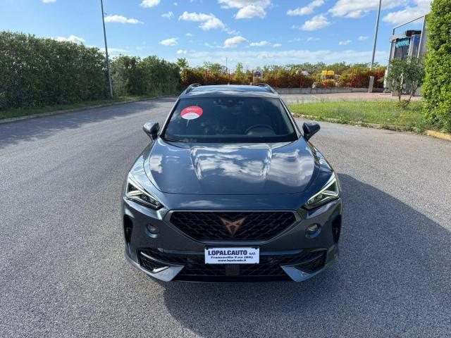 Cupra Altro 