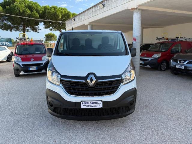Renault Trafic 2.0 Dci 120 C.v. Pc-Tn Ice Plus 