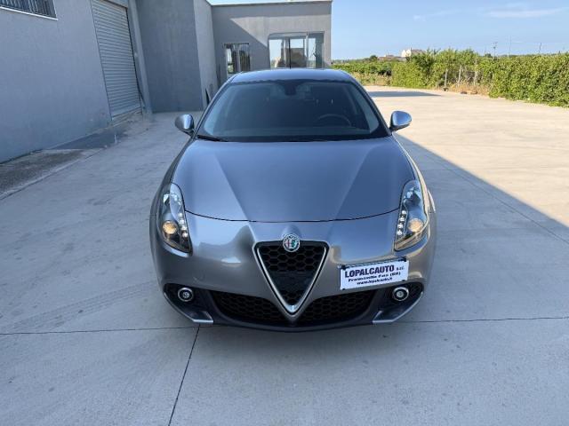 Alfa Romeo Giulietta 