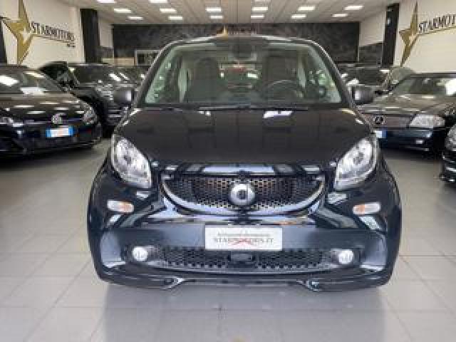 Smart Fortwo 90 0.9 Turbo Passion 