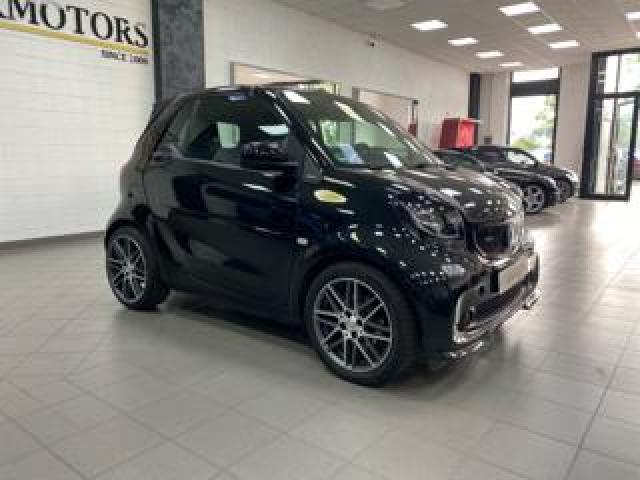 Smart Fortwo Brabus 0.9 Turbo 109 Cv Twinamic Cabrio Xclusive 