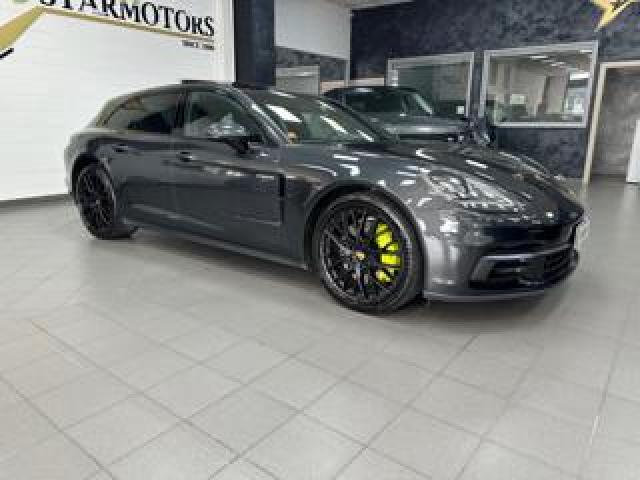 Porsche Panamera 4 E-Hybrid Sport Turismo *only Service Porsche* 