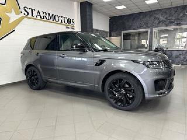 Land Rover Range Rover Sport 3.0 Sdv6 249 Cv Hse Dynamic E6 D-Temp 
