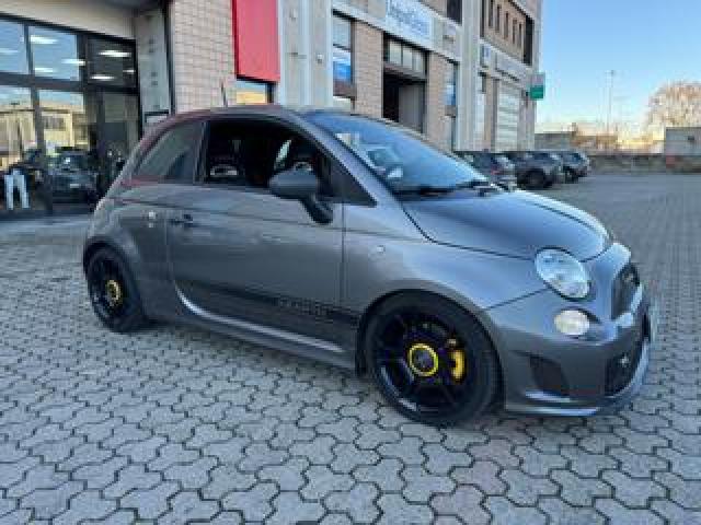 Abarth 595 1.4 Turbo T-Jet 160 Cv Mta Competizione 