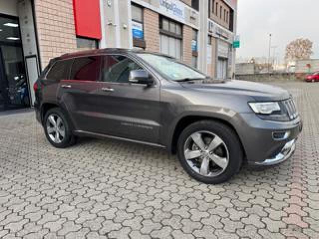 Jeep Grand Cherokee 3.0 V6 250 Cv Summit Tetto Apribile 