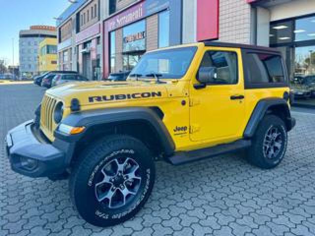 Jeep Wrangler 2.2 Mjt Ii Rubicon 