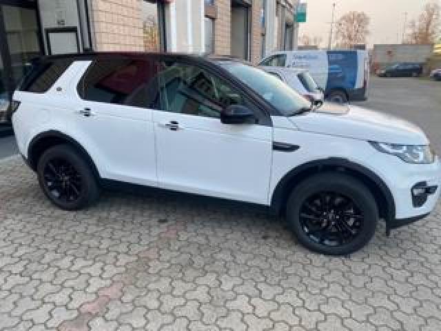 Land Rover Discovery Sport 2.0 Ed4 150 Cv 2wd Hse 