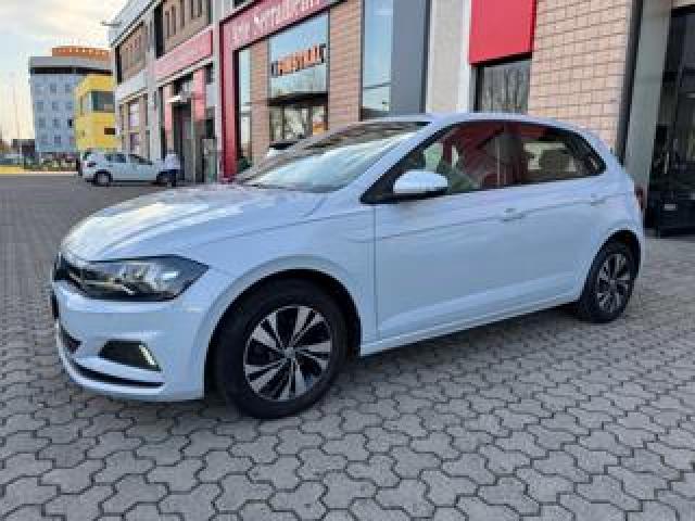 Volkswagen Polo 1.0 Evo 80 5p Apple/android Carplay Neo Patentati 