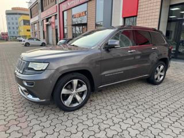 Jeep Grand Cherokee 3.0 V6 250 Cv Summit Tetto Apribile 