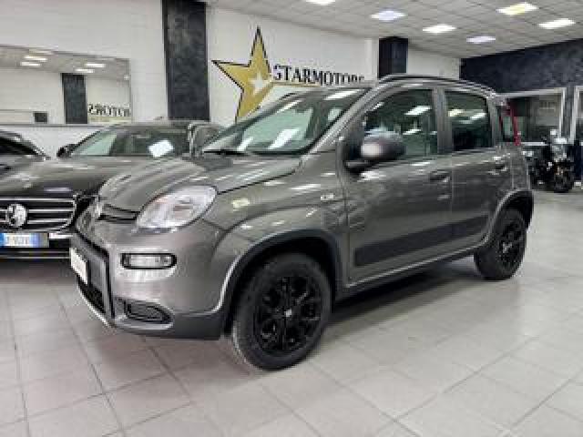 Fiat Panda 0.9 Twinair Turbo S&s 4x4 Wild 