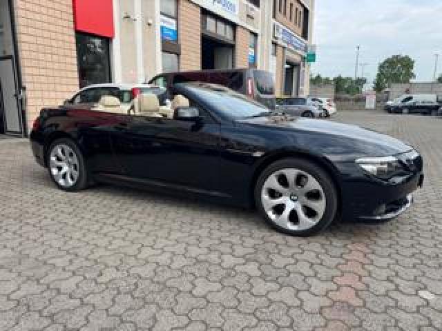 Bmw 630 Cabrio Ottime Condizioni Meccaniche Ed Estetiche 
