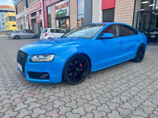 Audi A5 2.0 Tfsi 211cv  Quattro Carplay Scarichi Akrapovic 