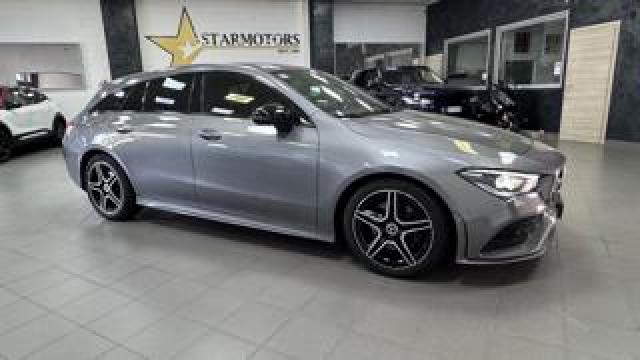 Mercedes Benz Cla 200 D Automatic 4matic Shooting Brake Premium 