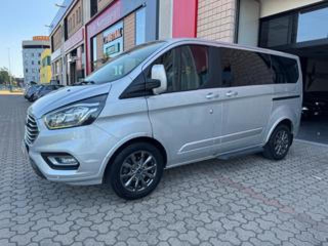 Ford Tourneo Custom 2.0 Ecoblue 150cv Titanium 8 Posti Carplay 