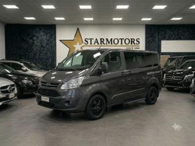 Ford Tourneo Custom 2.0 Tdci 170cv Aut. Titanium Iva Passaggio Incluso 