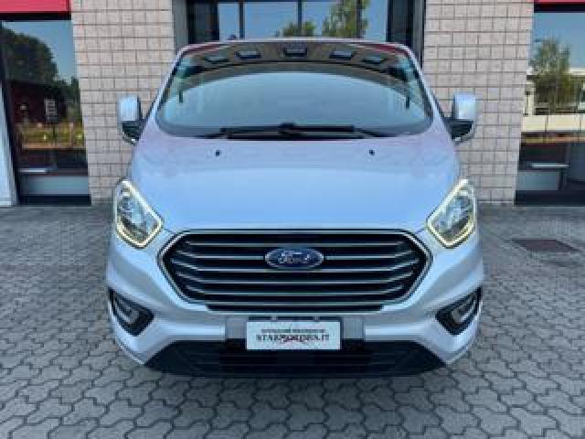 Ford Tourneo Custom 2.0 Ecoblue 150cv Titanium 8 Posti Carplay 