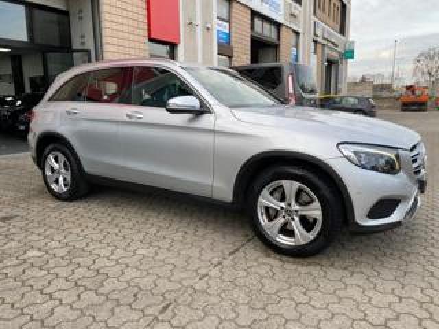 Mercedes Benz Glc 250 4matic Business Eccellenti Condizioni 