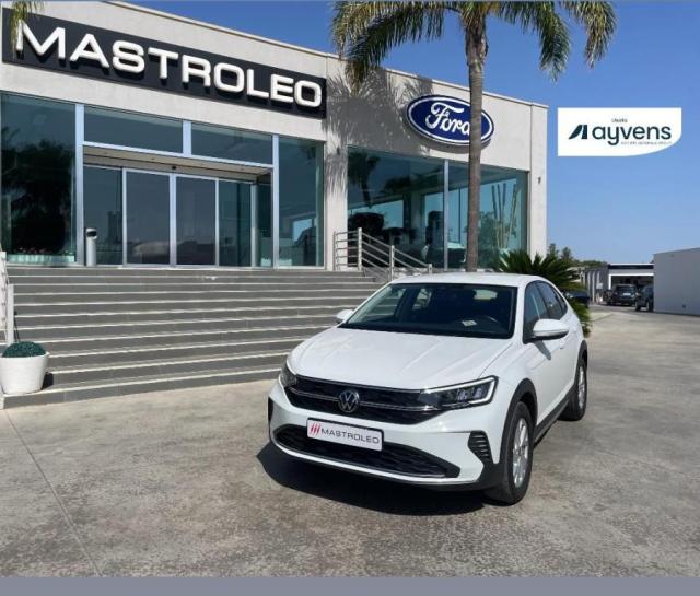 Volkswagen Taigo 