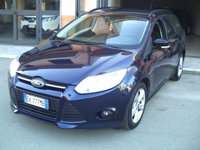 Ford Focus Station Wagon 