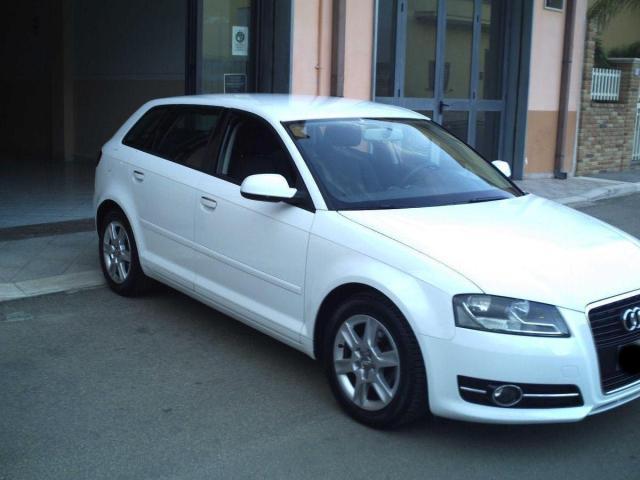 Audi A3 Sportback 