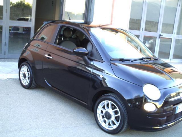 Fiat 500 C 