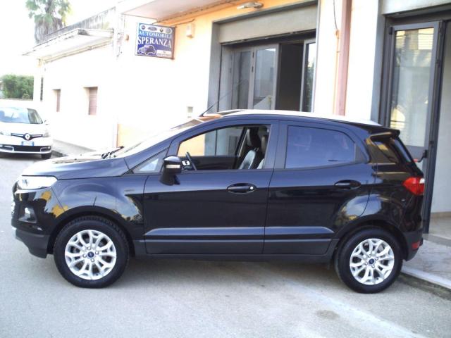 Ford Ecosport 
