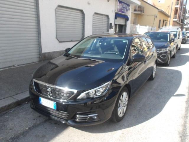 Peugeot 308 Sw 