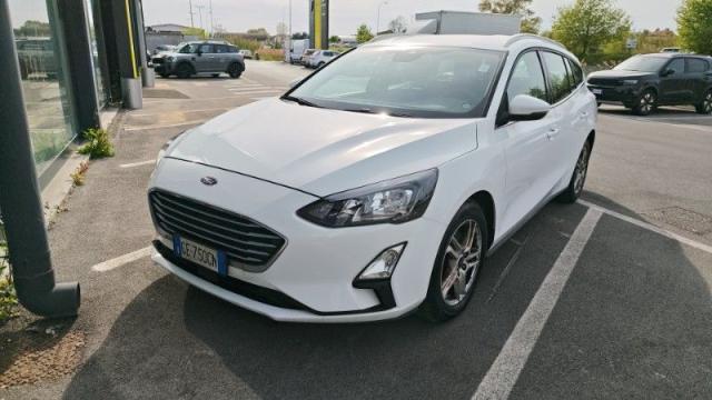 Ford Focus Station Wagon 