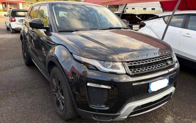 Land Rover Evoque 
