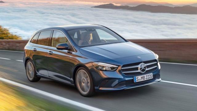 Mercedes Benz Classe B 