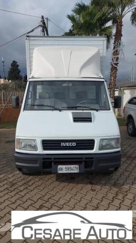 Fiat Iveco 35 12 Cassa Alluminio 