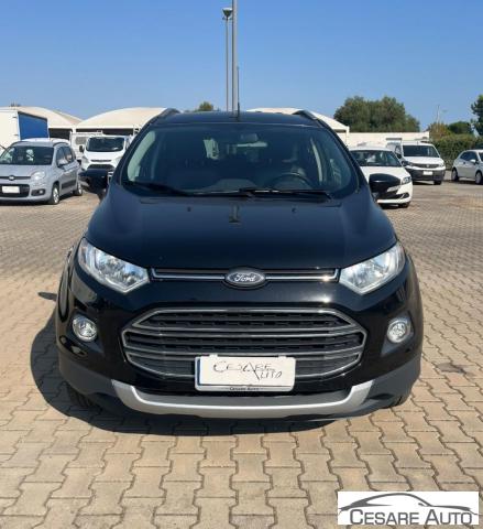 Ford Ecosport 