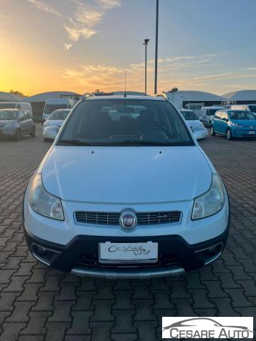 Fiat Sedici 