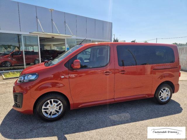 Citroen Spacetourer 