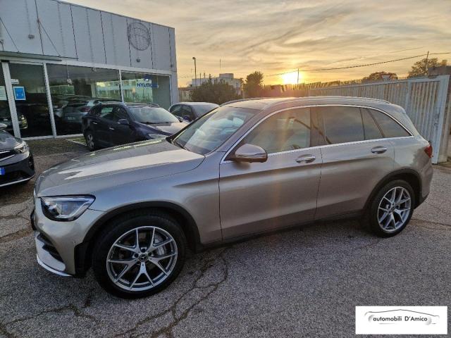 Mercedes Benz Glc 