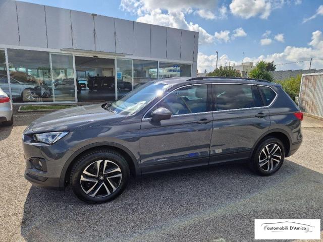 Seat Tarraco 